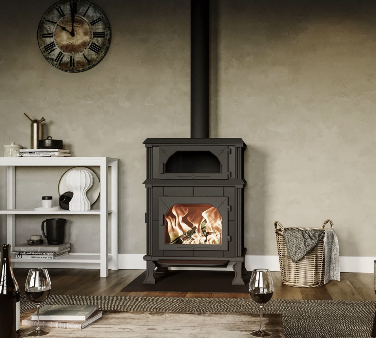 Chauffage & cuisson